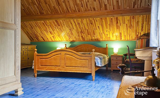 Vakantiehuis in Trois-Ponts voor 4 personen in de Ardennen