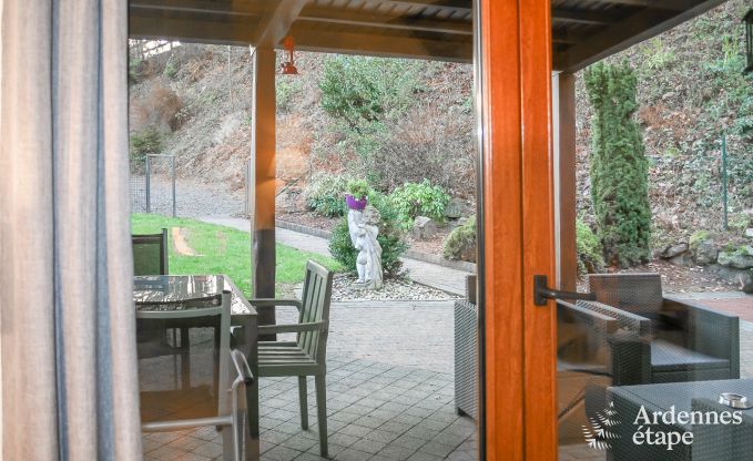 Vakantiehuis in Trois-Ponts voor 4 personen in de Ardennen