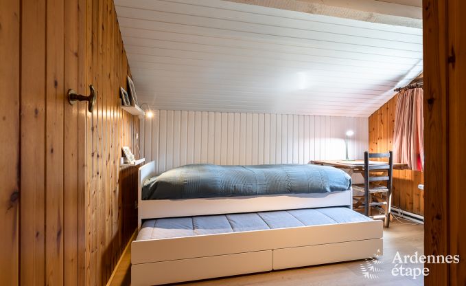 Vakantiehuis in Trois-Ponts voor 10/11 personen in de Ardennen