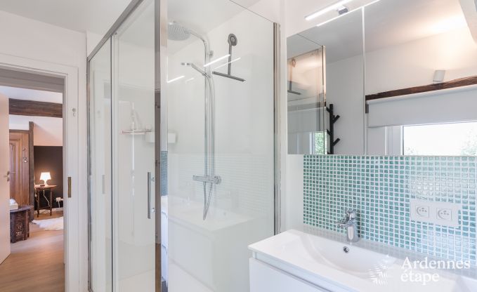 Vakantiehuis in Trois-Ponts voor 10/11 personen in de Ardennen