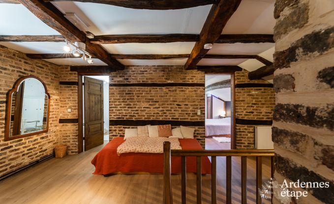 Vakantiehuis in Trois-Ponts voor 10/11 personen in de Ardennen