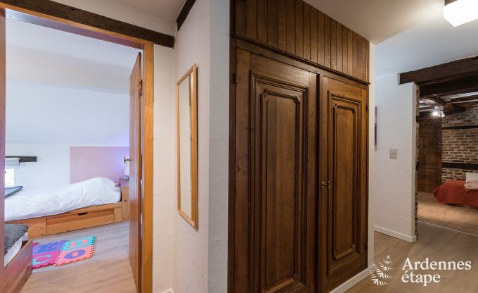 Vakantiehuis in Trois-Ponts voor 10/11 personen in de Ardennen