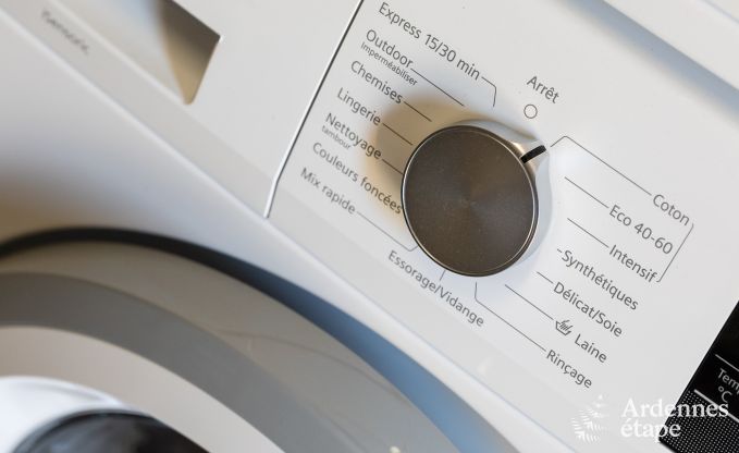 Vakantiehuis in Trois-Ponts voor 10/11 personen in de Ardennen