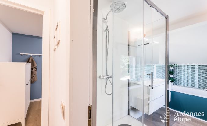 Vakantiehuis in Trois-Ponts voor 10/11 personen in de Ardennen