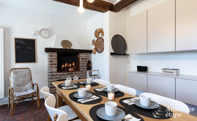 Vakantiehuis in Trois-Ponts voor 10/11 personen in de Ardennen