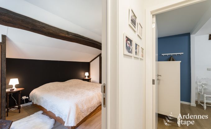 Vakantiehuis in Trois-Ponts voor 10/11 personen in de Ardennen