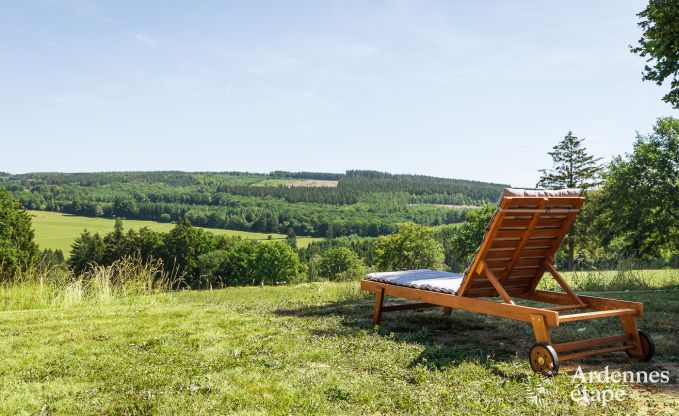 Vakantiehuis in Trois-Ponts voor 10/11 personen in de Ardennen