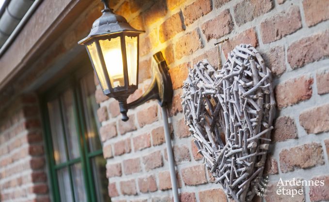 Vakantiehuis in Trois-Ponts voor 4 personen in de Ardennen