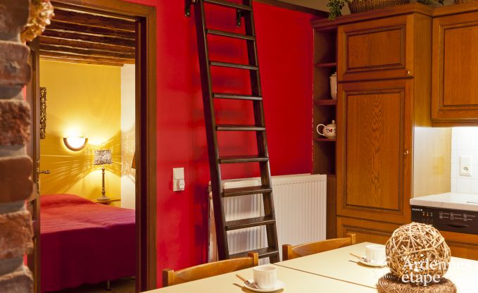 Vakantiehuis in Trois-Ponts voor 4 personen in de Ardennen