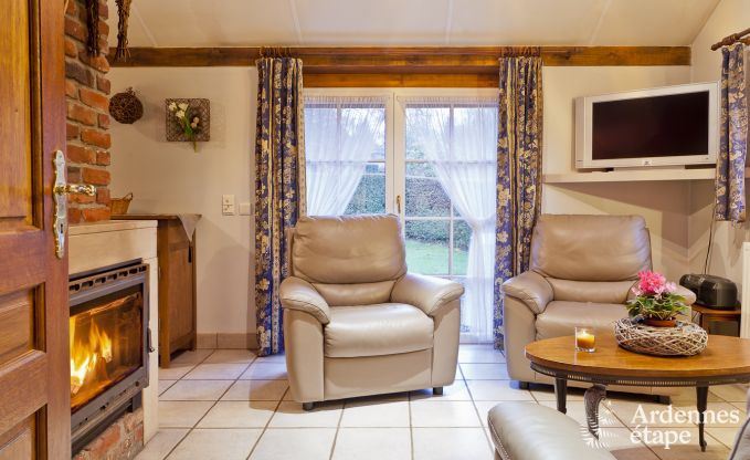 Vakantiehuis in Trois-Ponts voor 4 personen in de Ardennen