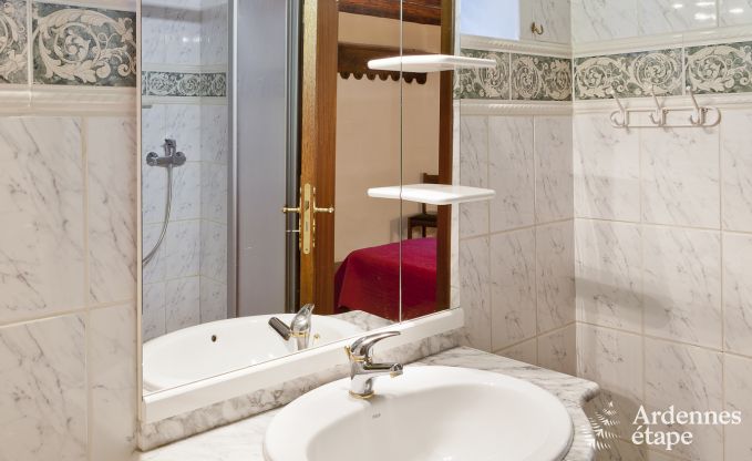 Vakantiehuis in Trois-Ponts voor 4 personen in de Ardennen