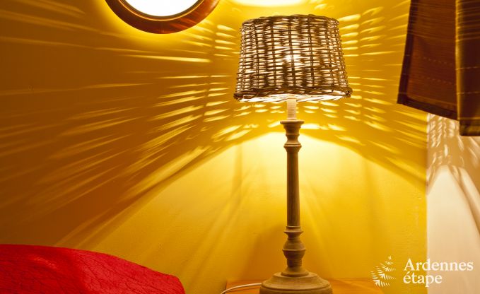 Vakantiehuis in Trois-Ponts voor 4 personen in de Ardennen