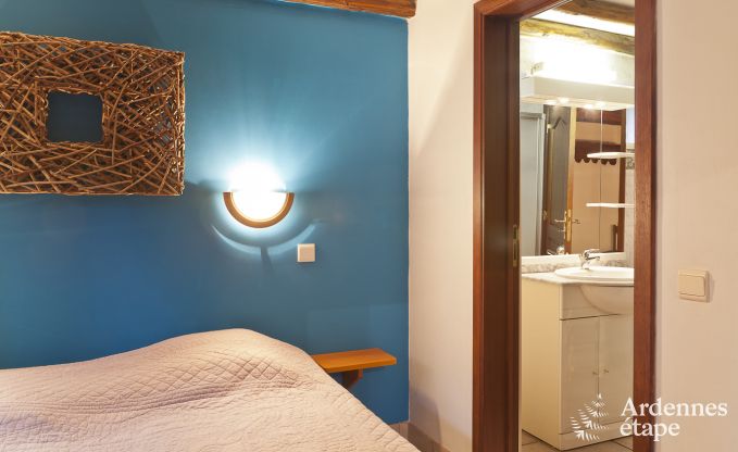 Vakantiehuis in Trois-Ponts voor 4 personen in de Ardennen