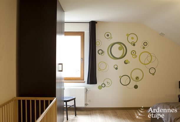 Vakantiehuis in Trois-Ponts voor 9 personen in de Ardennen