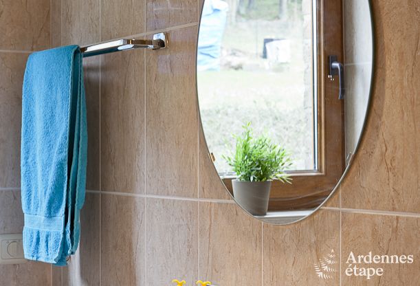 Vakantiehuis in Trois-Ponts voor 9 personen in de Ardennen