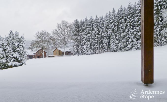 Vakantiehuis in Trois-Ponts voor 9 personen in de Ardennen