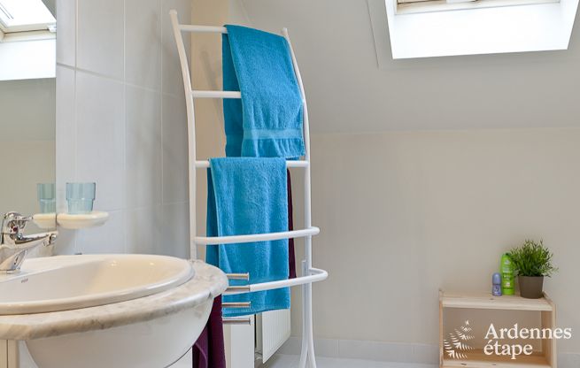 Vakantiehuis in Trois-Ponts voor 9 personen in de Ardennen