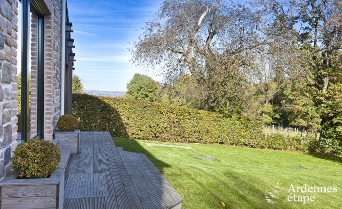 Vakantiehuis in Trois-Ponts voor 6/8 personen in de Ardennen