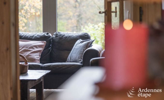 Vakantiehuis in Trois-Ponts voor 6/8 personen in de Ardennen