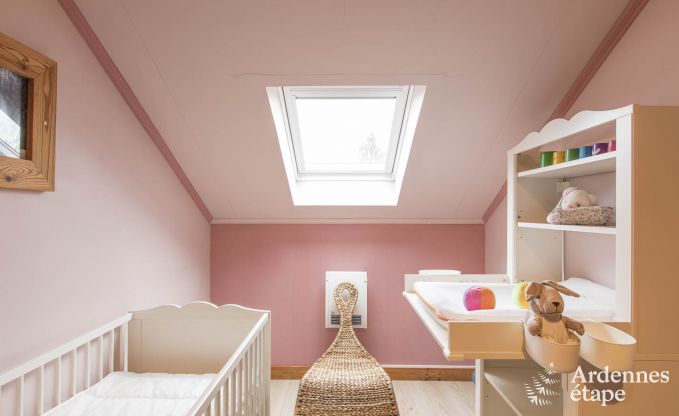 Vakantiehuis in Trois-Ponts voor 6/8 personen in de Ardennen