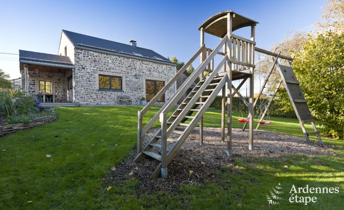 Vakantiehuis in Trois-Ponts voor 6/8 personen in de Ardennen