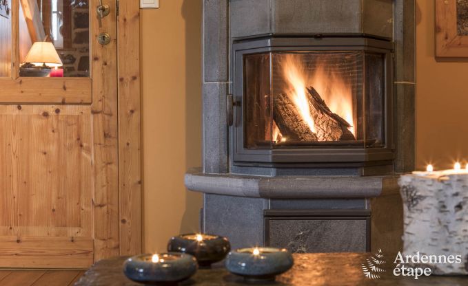 Vakantiehuis in Trois-Ponts voor 6/8 personen in de Ardennen