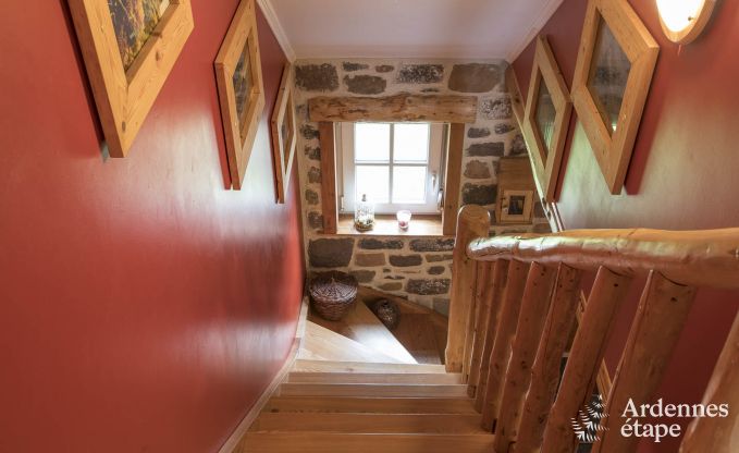 Vakantiehuis in Trois-Ponts voor 6/8 personen in de Ardennen