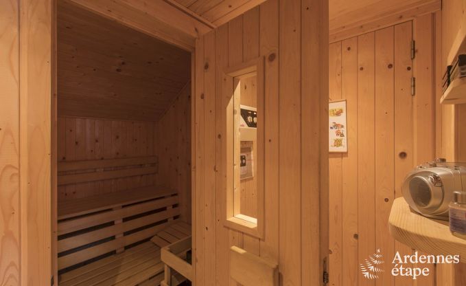 Vakantiehuis in Trois-Ponts voor 6/8 personen in de Ardennen