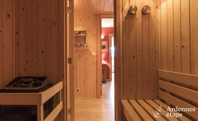 Vakantiehuis in Trois-Ponts voor 6/8 personen in de Ardennen