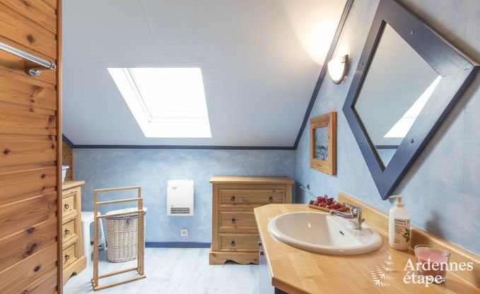 Vakantiehuis in Trois-Ponts voor 6/8 personen in de Ardennen