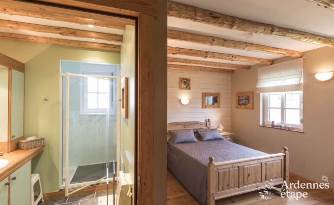 Vakantiehuis in Trois-Ponts voor 6/8 personen in de Ardennen