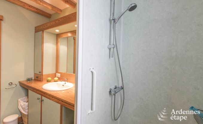 Vakantiehuis in Trois-Ponts voor 6/8 personen in de Ardennen