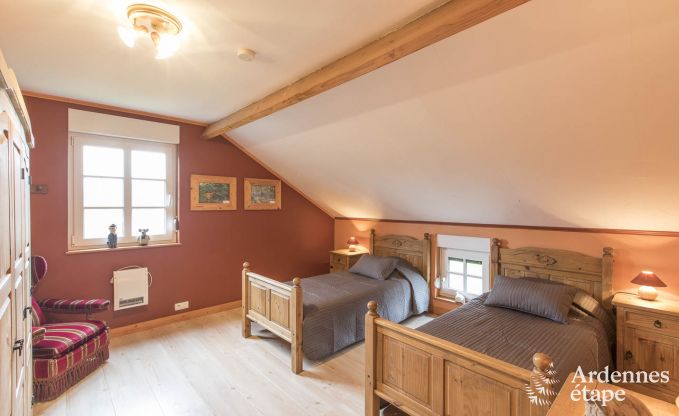 Vakantiehuis in Trois-Ponts voor 6/8 personen in de Ardennen