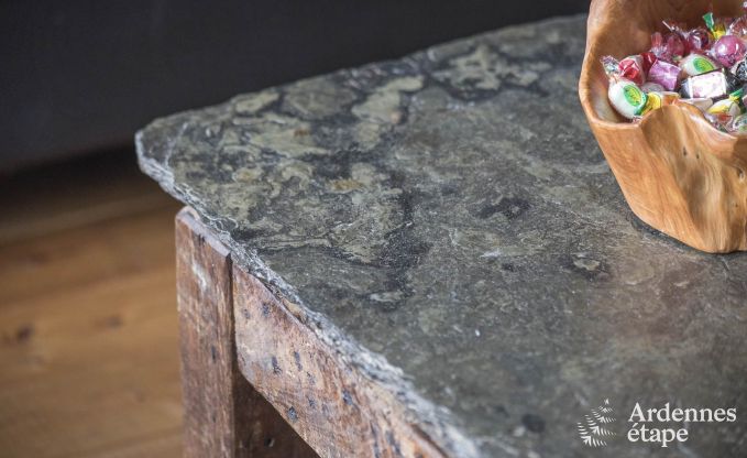 Vakantiehuis in Trois-Ponts voor 6/8 personen in de Ardennen