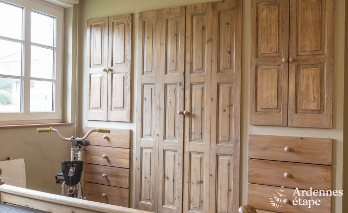 Vakantiehuis in Trois-Ponts voor 6/8 personen in de Ardennen