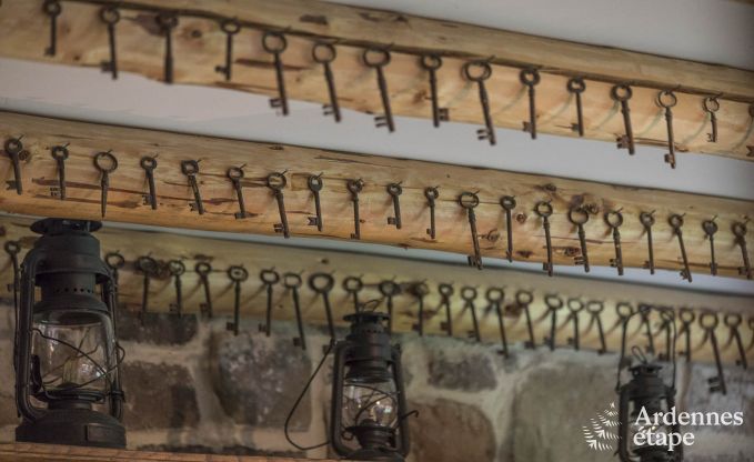 Vakantiehuis in Trois-Ponts voor 6/8 personen in de Ardennen