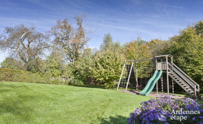 Vakantiehuis in Trois-Ponts voor 6/8 personen in de Ardennen