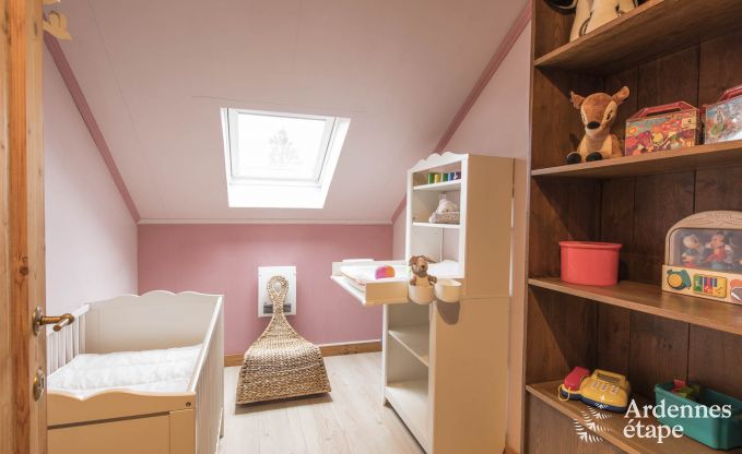 Vakantiehuis in Trois-Ponts voor 6/8 personen in de Ardennen