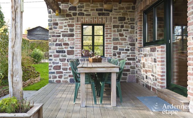 Vakantiehuis in Trois-Ponts voor 6/8 personen in de Ardennen