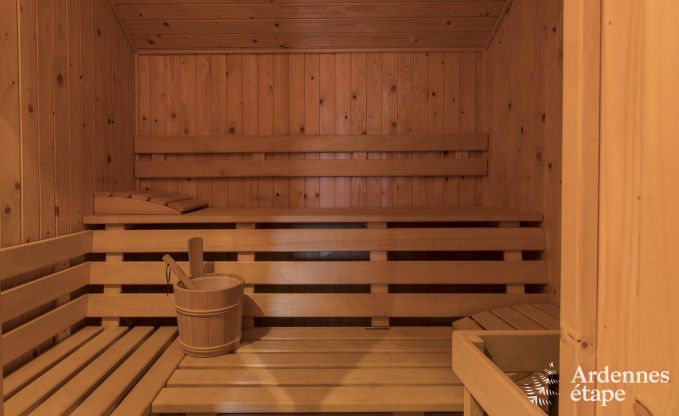 Vakantiehuis in Trois-Ponts voor 6/8 personen in de Ardennen