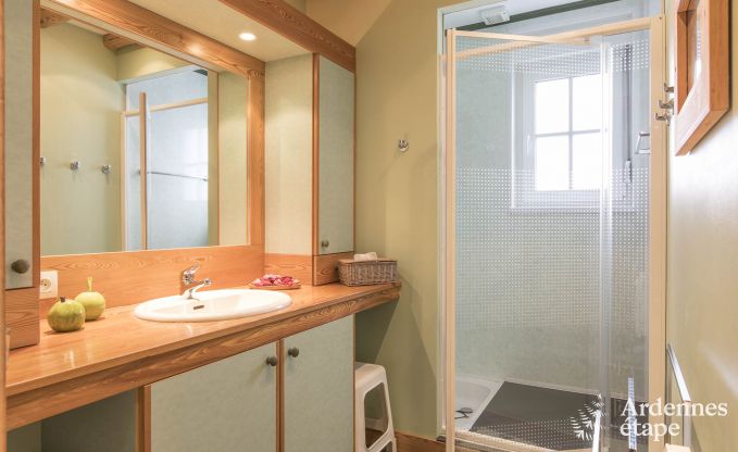 Vakantiehuis in Trois-Ponts voor 6/8 personen in de Ardennen