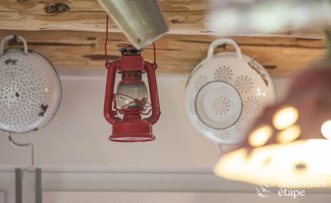 Vakantiehuis in Trois-Ponts voor 6/8 personen in de Ardennen