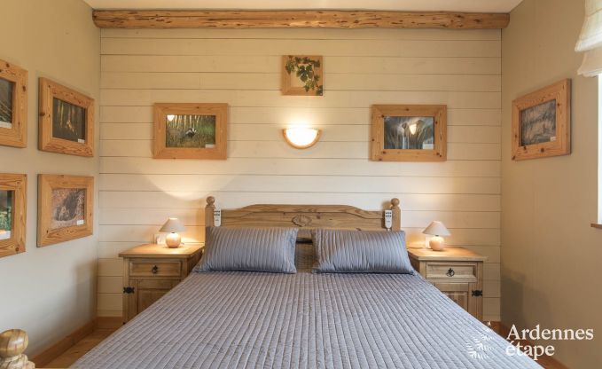 Vakantiehuis in Trois-Ponts voor 6/8 personen in de Ardennen