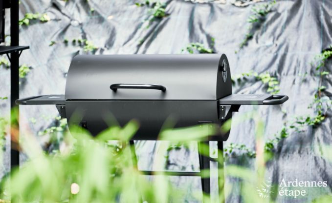 Vakantiewoning met sauna en bubbelbad in Trois-Ponts, Hoge Venen