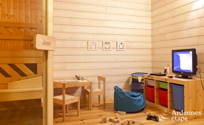 Vakantiehuis in Trois-Ponts voor 6 personen in de Ardennen