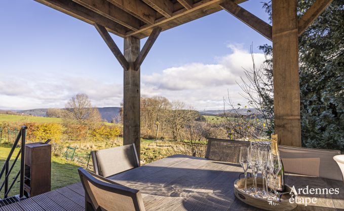 Vakantiehuis in Trois-Ponts voor 8 personen in de Ardennen