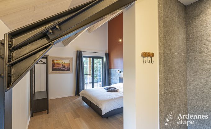 Vakantiehuis in Trois-Ponts voor 8 personen in de Ardennen