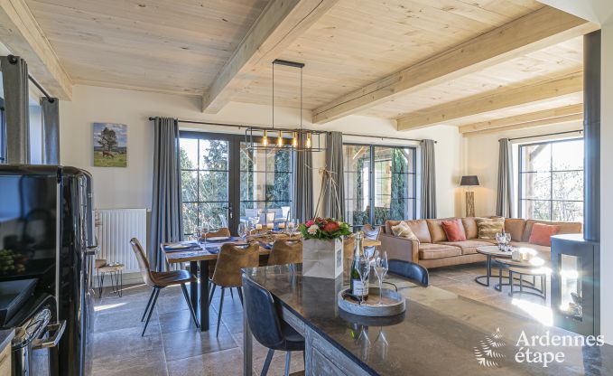 Vakantiehuis in Trois-Ponts voor 8 personen in de Ardennen