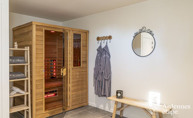 Vakantiehuis in Trois-Ponts voor 8 personen in de Ardennen