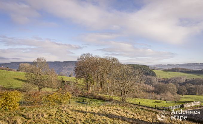 Vakantiehuis in Trois-Ponts voor 8 personen in de Ardennen